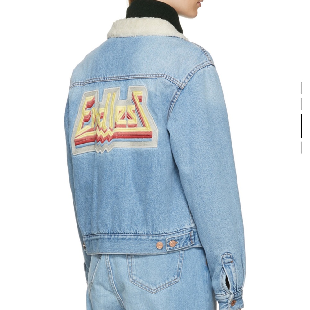 Isabel Marant Etoile Endless Camden Jacket